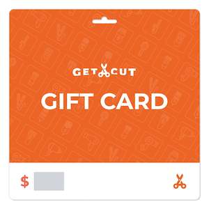 Gift Card: Get A Cut Gift Card