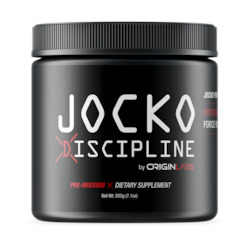 Jocko Fuel: JOCKO DISCIPLINE - POM'R