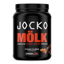Jocko Fuel: JOCKO MÃLK - Chocolate Peanut Butter Protein