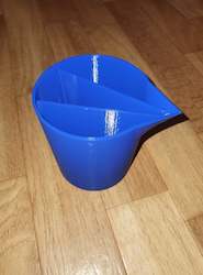 Paint Pouring Cup Medium