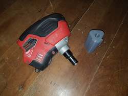 Nz Made: Milwaukee M12 Tool Clip