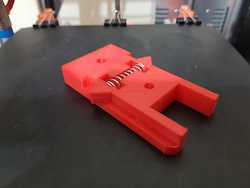 Nz Made: Milwaukee M18 Tool clip
