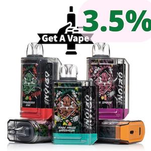 Lost vape - Orion Bar- 7500 Puffs disposable vape
