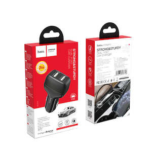 2 USB Port - Car Charger