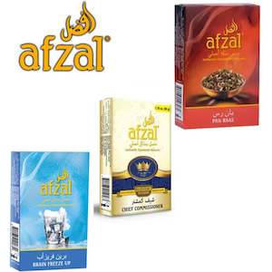 Afzal - Shisha Flavours 50G