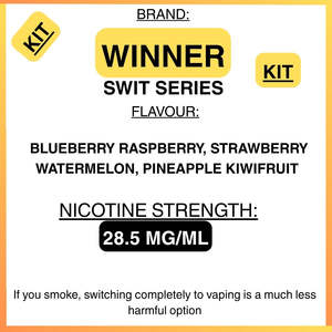Winner Swit Series- Vape Kit