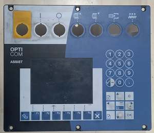 Tools And Equipment: Opticom Assist HMI panel repair