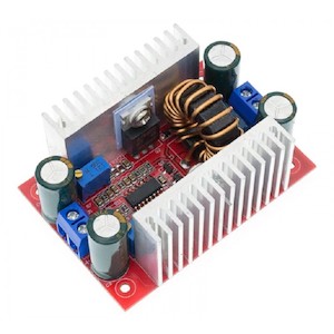 Voltage Regulators 1: Buck Converter DC / DC Step Up 400W 15A