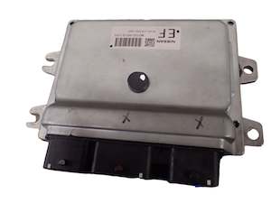 Repair Engine Ecu Injection Pumps: Nissan Atlas ECU repair - No 5 V reference issues - QR20 SQ1F24, SQ2F24