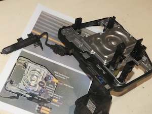 DQ200 Mechatronic TCM  - Test and repair - no coms