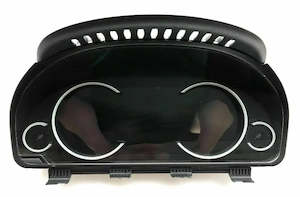 BMW Instrument cluster no indicators