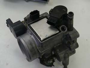 Nissan Throttle body / Mass Airflow Sensor  Repair