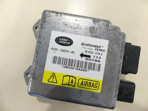 Land Rover Sport  AH22-14D374 Crash Data  Removal