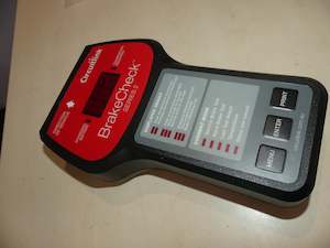 Brake Check Tester  - Circuitlink