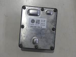 Haldex Module no coms