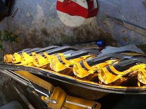 Repair Headlights Day Time Runners: Mercedes E-Class W212 Headlight Repair – Amber Indicator Fault