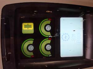 Repair Instrument Clusters Dash Boards Repairs: CAT Cluster – Illumination Repair Service