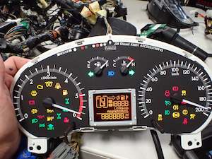 Repair Instrument Clusters Dash Boards Repairs: BT 50  Instrument Cluster  - Repair service