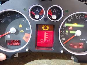 Repair Instrument Clusters Dash Boards Repairs: Audi TT Instrument Cluster – Fuel & Temperature Gauge Repair