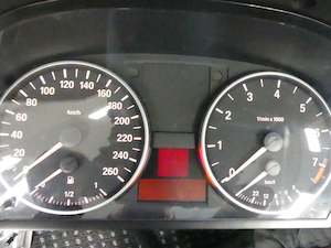 BMW E90 / E92 / E93 – Instrument Cluster No Power Repair