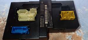 Body Control Module Bcm Power Window Control: Mercedes SAM Module Tail Light Not Working