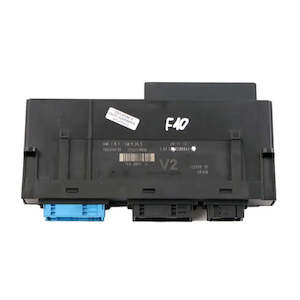 Body Control Module Bcm Power Window Control: BMW Wipers not working Junction Box Repair
