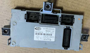 Body Control Module Bcm Power Window Control: Alfa romeo 147 BSI