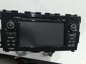 Nissan Altima – Touch Screen Failure Repair