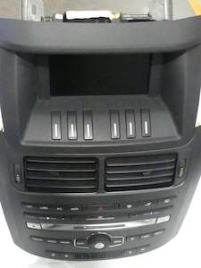 Ford Territory ICC Unit – Illumination Failure Repair