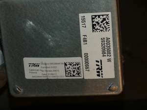 2015-2018 JEEP RENEGADE EPS repair