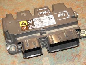 Repair Srs Airbag Modules: Holden Colorado 2017 SRS Airbag Module Reset – Crash Data Clear