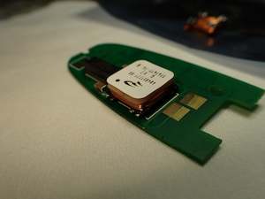 Lamborghini / A8 /R8 Key Fob replacement transmitter