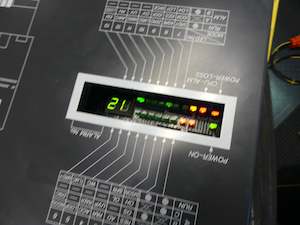 Industrial Equipment Repairs: OKUMA VAC3 Drive Unit – Repair Service