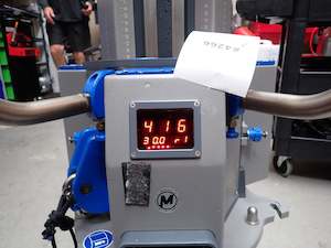 Industrial Equipment Repairs: MovieTech Dolly / Trolley Crane – Control Electronics Repair Service