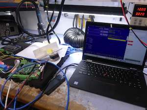 Commercial: Acorn CNC controller - Installation