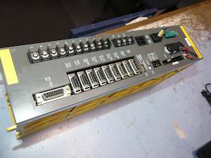 Fanuc - Controller repair