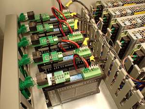 Commercial: Zealander CNC Repairs