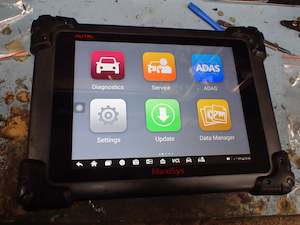 Test Equipment And Diagnostic Tools: Autel MS908S  Digitiser replacement