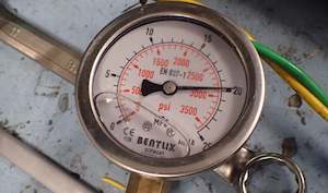 Repair Abs Modules Yaw Sensors: ABS Pressure Testing