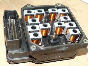 Honda Accord ABS module