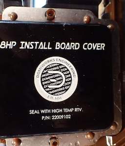 Repair Transmission Control Repair Tcm Transfer Case Actuators: 8HP Domiworks Modifications