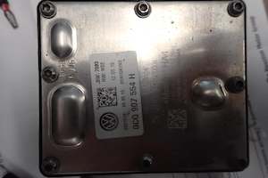 2015-2020 AUDI A3 DIFFERENTIAL CLUTCH LOCK CONTROL MODULE - No coms