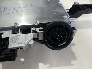 Repair Transmission Control Repair Tcm Transfer Case Actuators: DL 501 TCM Connector missing Pins repair