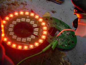 Ferrari Tail Light repair