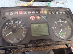 John Deere Instrument Cluster repair  - LCD failure