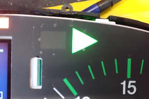 Indicator Bypass  - on Instrument cluster