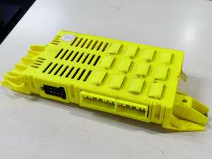 Body Control Module Bcm Power Window Control: Ford BA Falcon BCM Repair – Intermittent No Start & Electrical Faults (Yellow Case)