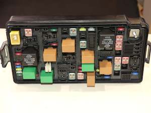 Body Control Module Bcm Power Window Control: ssangyong / rexton BCM - Wipers on all the time or not functional