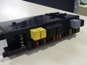 Body Control Module Bcm Power Window Control: 05-11 Mercedes R171 SLK350 SLK280 Rear SAM