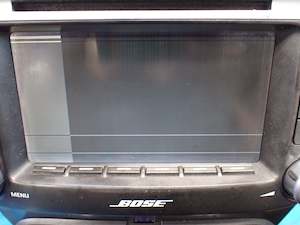 VE Radio LCD Display replacement
